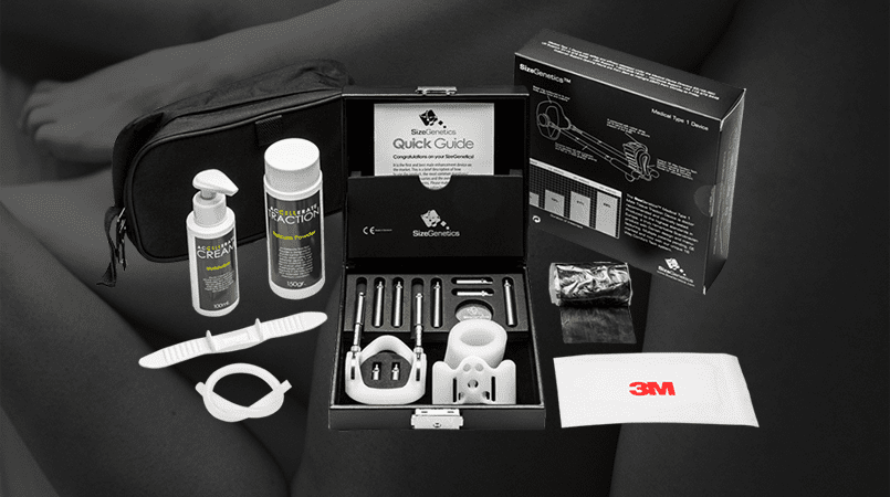 SizeGenetics Penis Extender